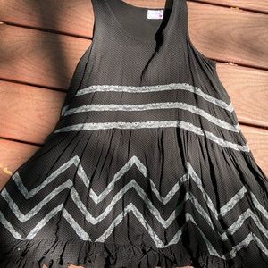 Free people trapeze slip